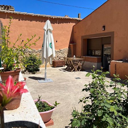 BurgoFantastica Casa Rural En Castrillo Mota De Judiosアパートメント エクステリア 写真