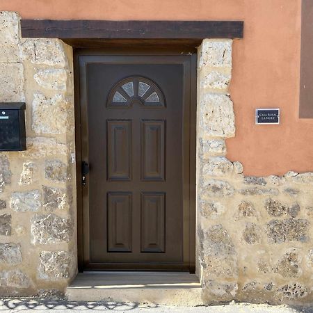 Fantastica Casa Rural En Castrillo Mota De Judios Burgo エクステリア 写真