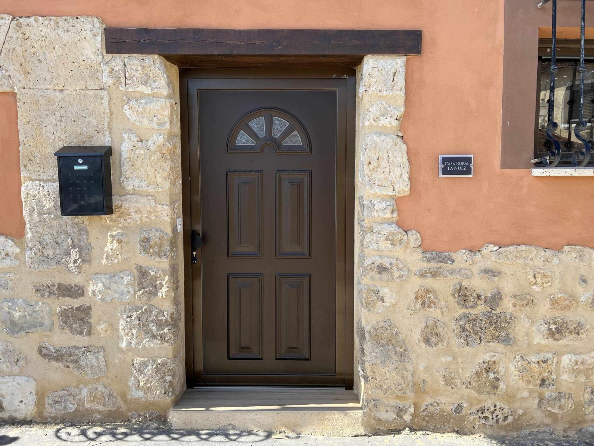 Fantastica Casa Rural En Castrillo Mota De Judios Burgo エクステリア 写真