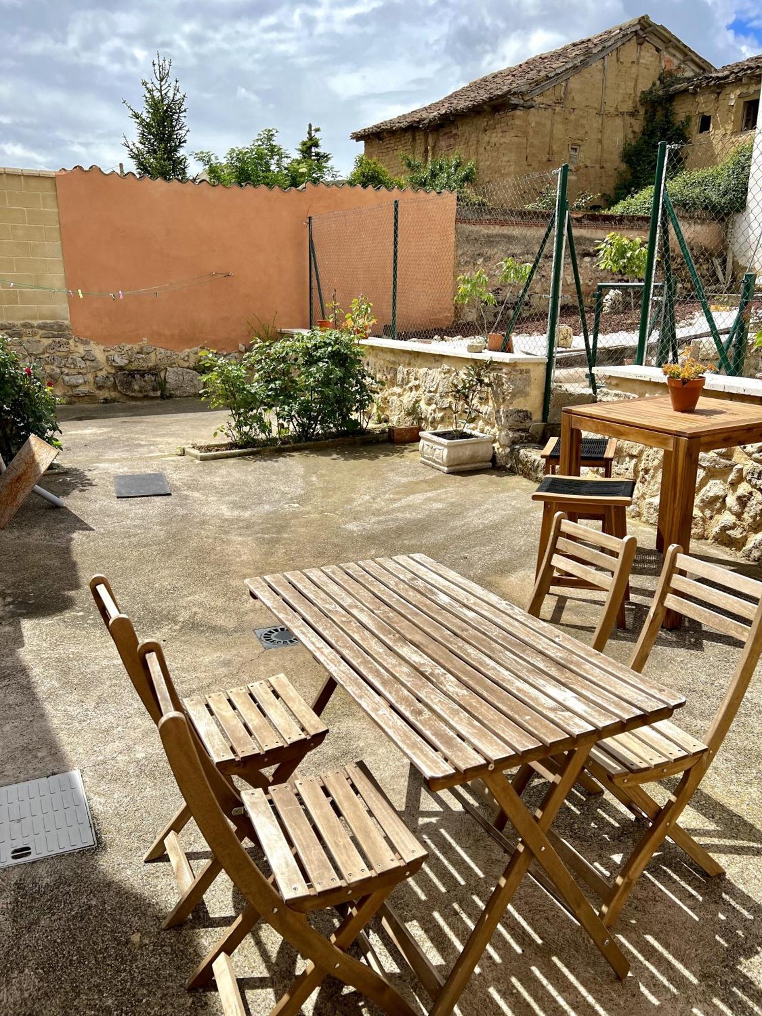 Fantastica Casa Rural En Castrillo Mota De Judios Burgo エクステリア 写真